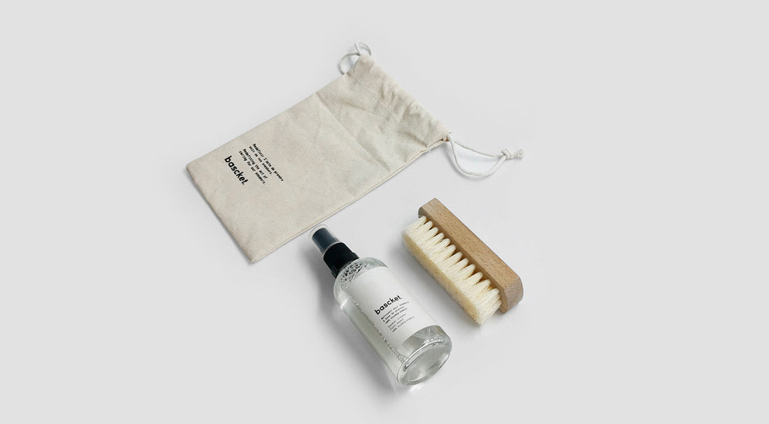 Comment entretenir mes baskets vegan