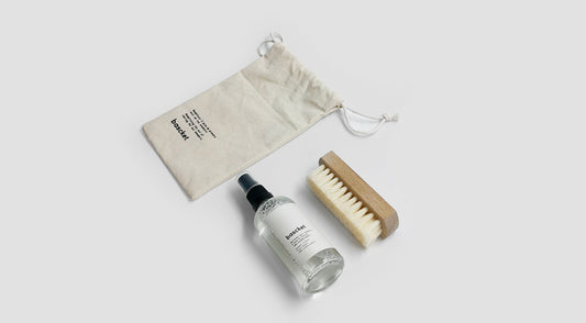 Comment entretenir mes baskets vegan