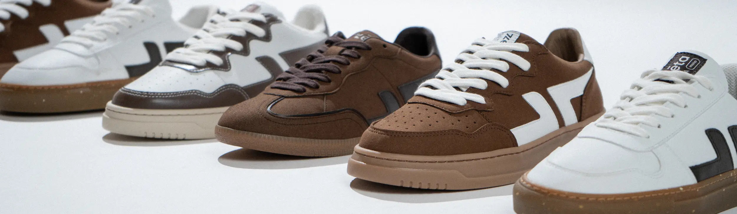 Chaussures marron femme