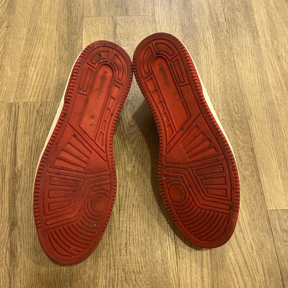 Ace'98 rouge marino - 46 (Seconde main)