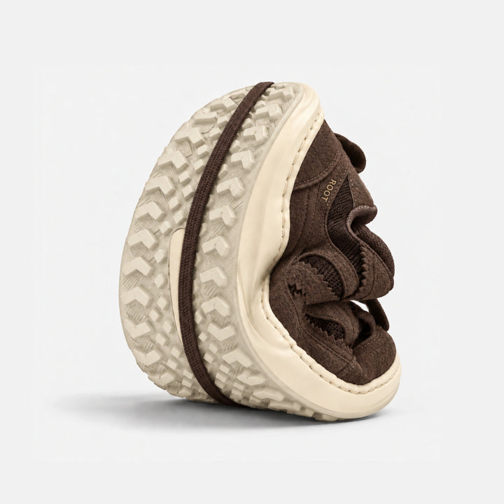 Barefoot Root Chocolat
