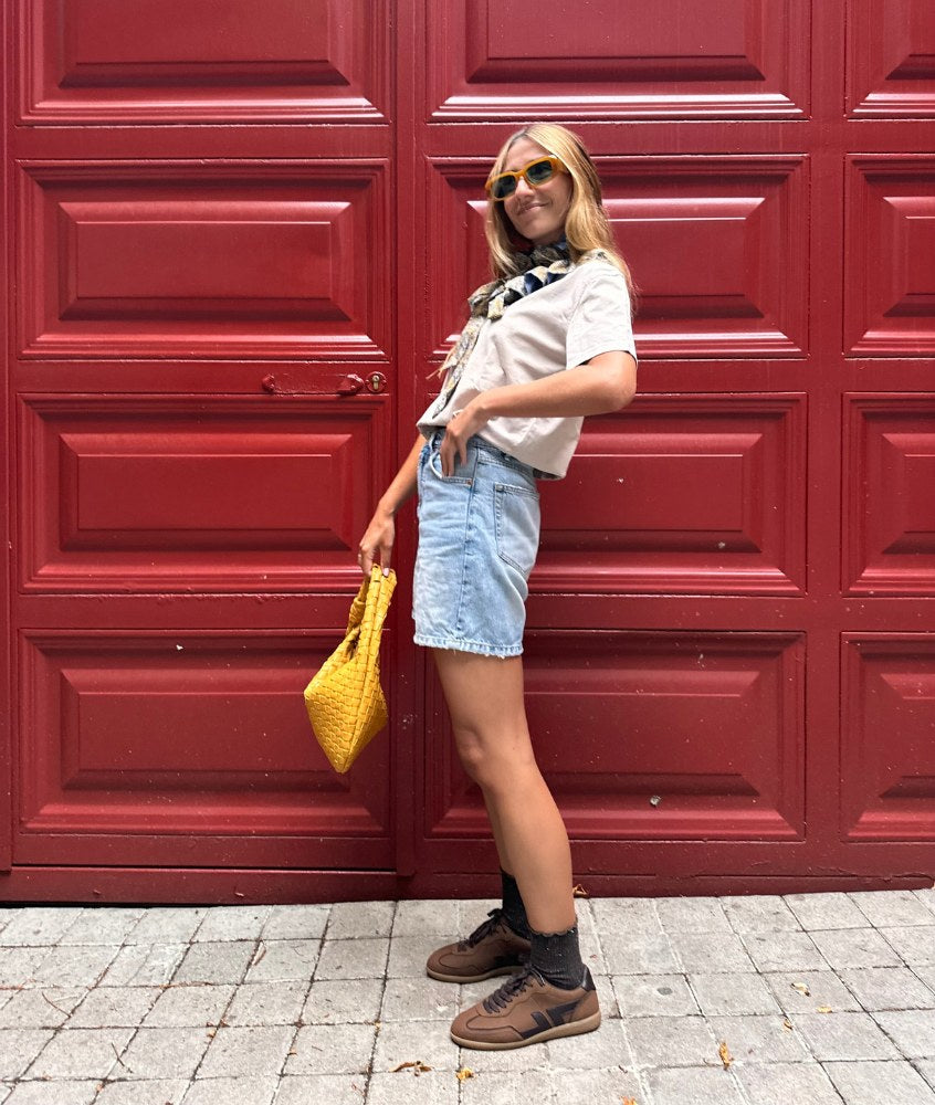 Moka Collection — Baskets vegan en café – Zèta