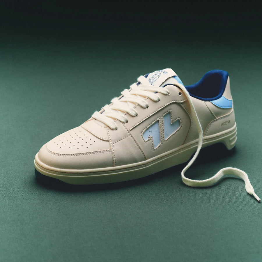 Come la startup Zèta trasforma le palline da tennis usate in sneaker?