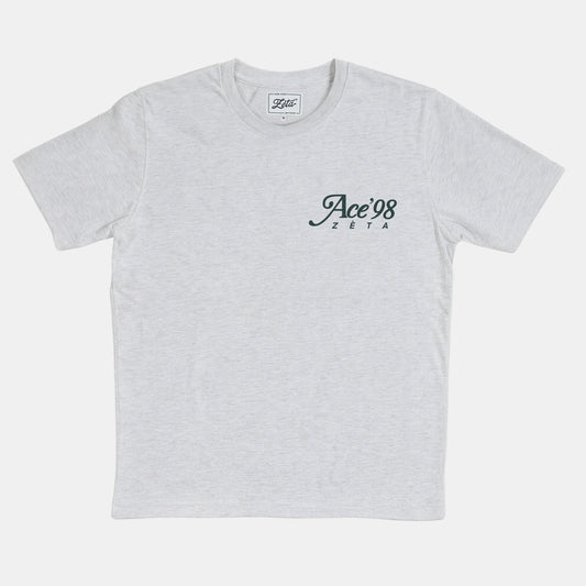 T-shirt Ace'98 gris