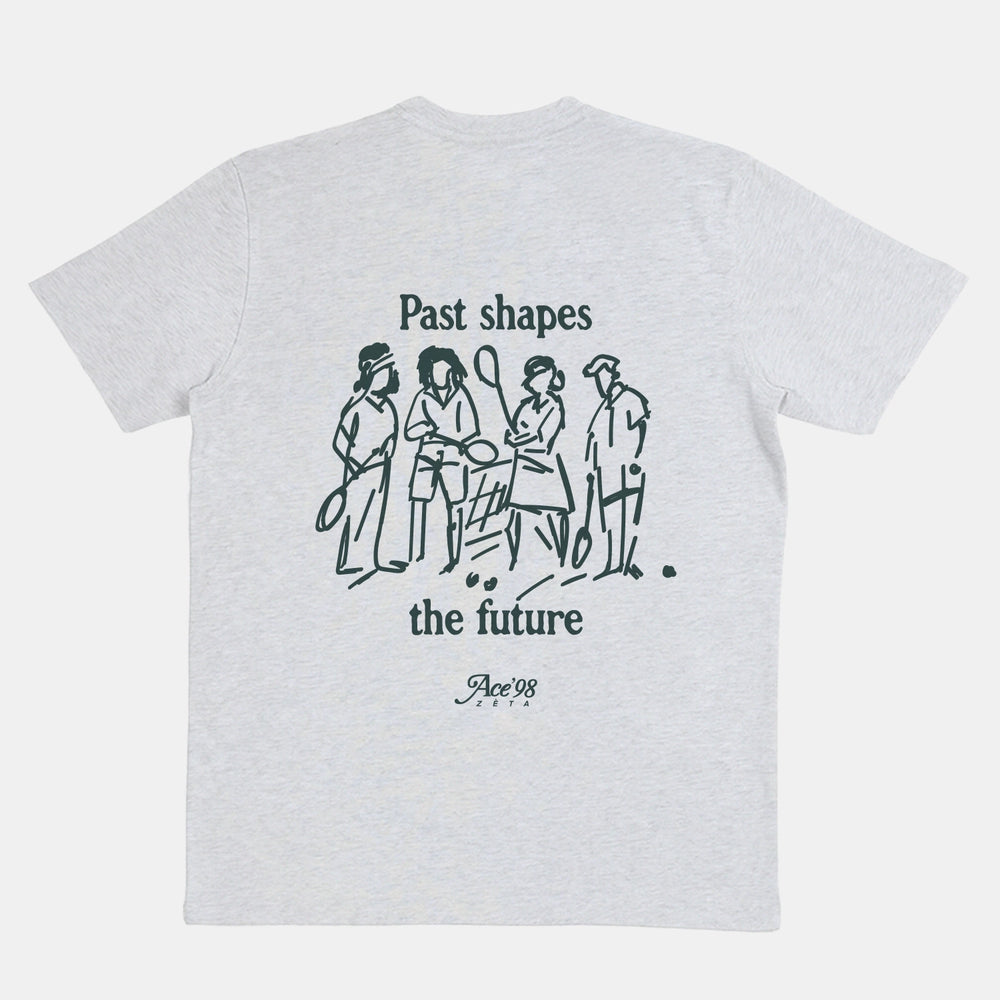 T-shirt Ace'98 gris