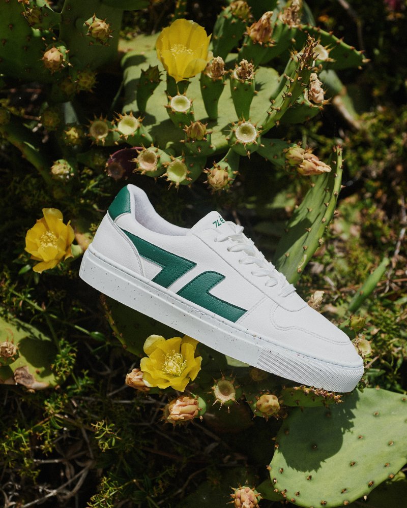 Zèta, le sneaker in vinaccia create da una studentessa bordolese