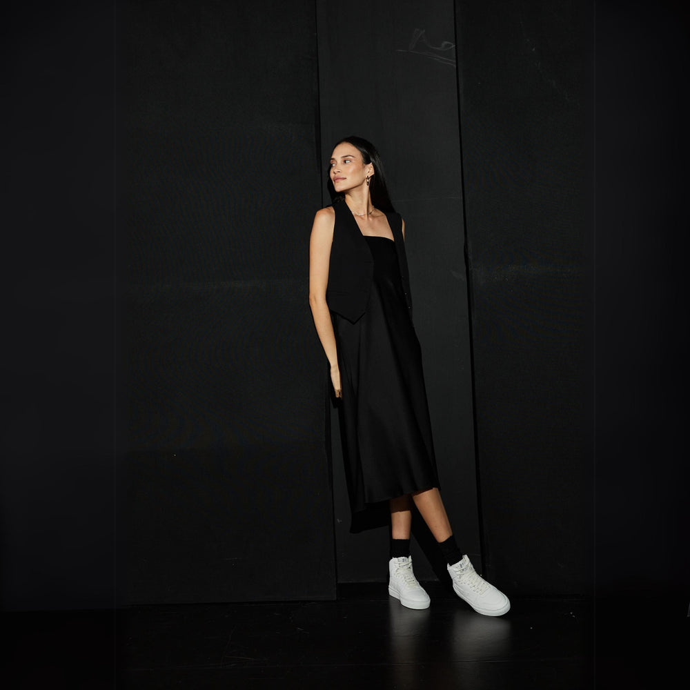 Baskets blanches montantes de la marque Zèta. Baskets à base de maïs et autres matières recyclées