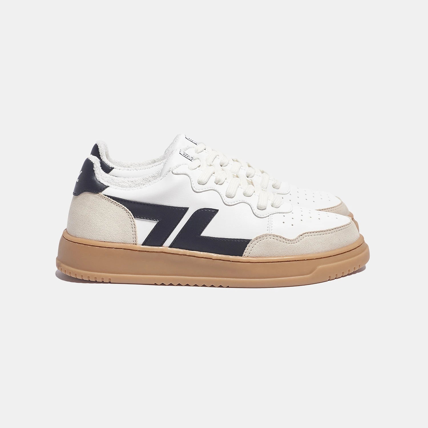 Basket semelle haute on sale