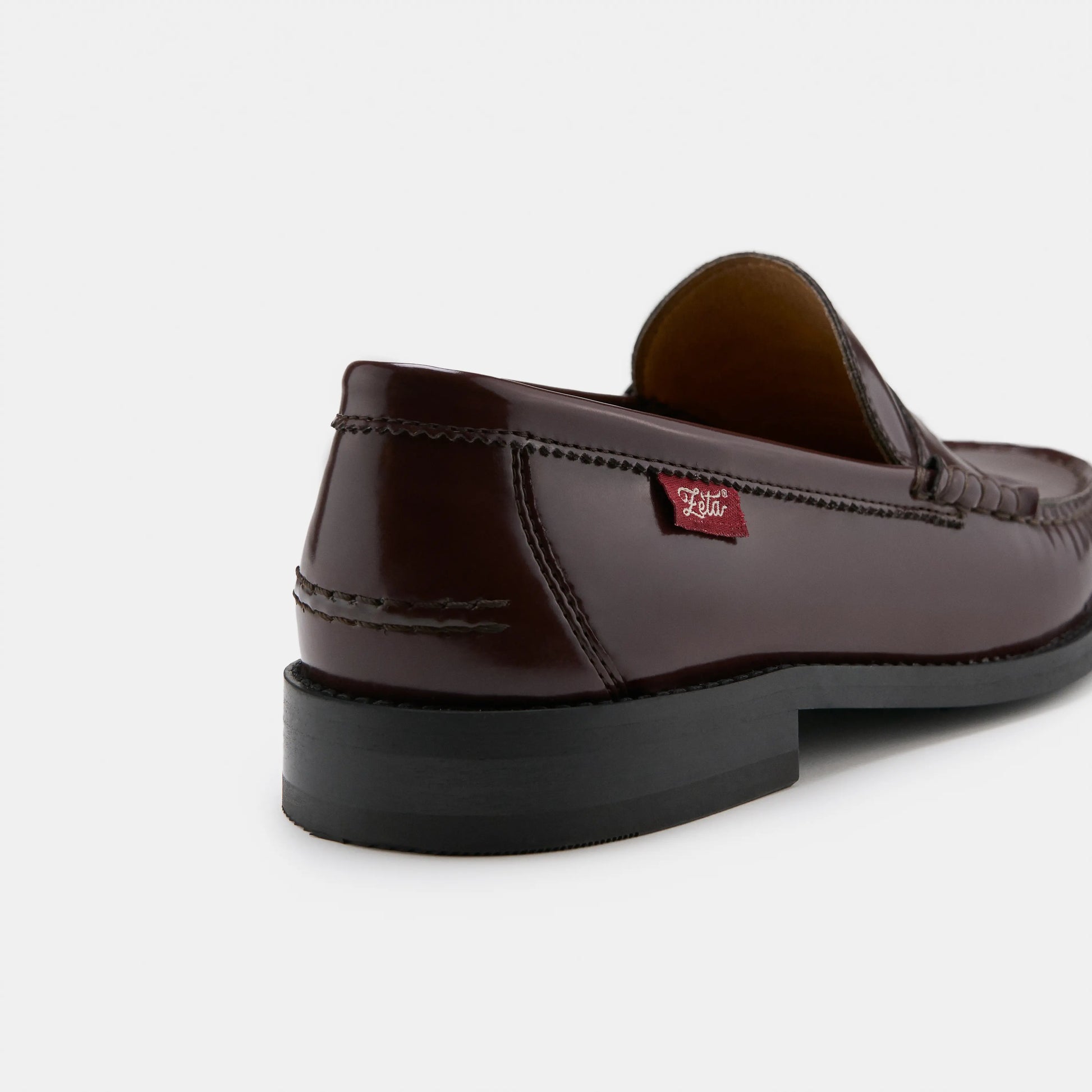 mocassin confortable