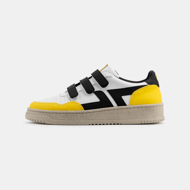 Zèta x Café Joyeux Velcro