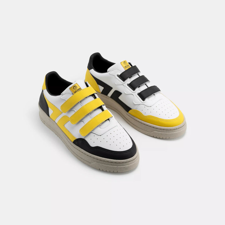 Zèta x Café Joyeux Velcro