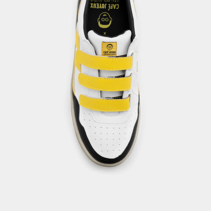 Zèta x Café Joyeux Velcro