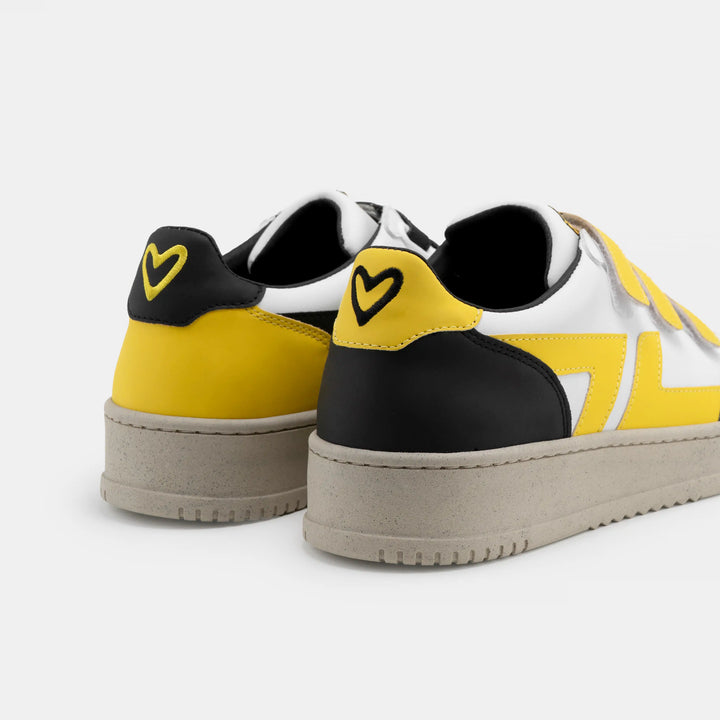 Zèta x Café Joyeux Velcro