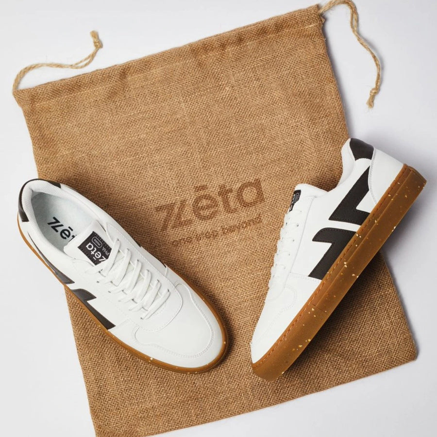 Zèta crea sneaker a partire da fondi di caffè Nespresso