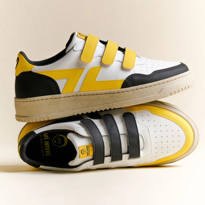 Zèta x Café Joyeux Velcro