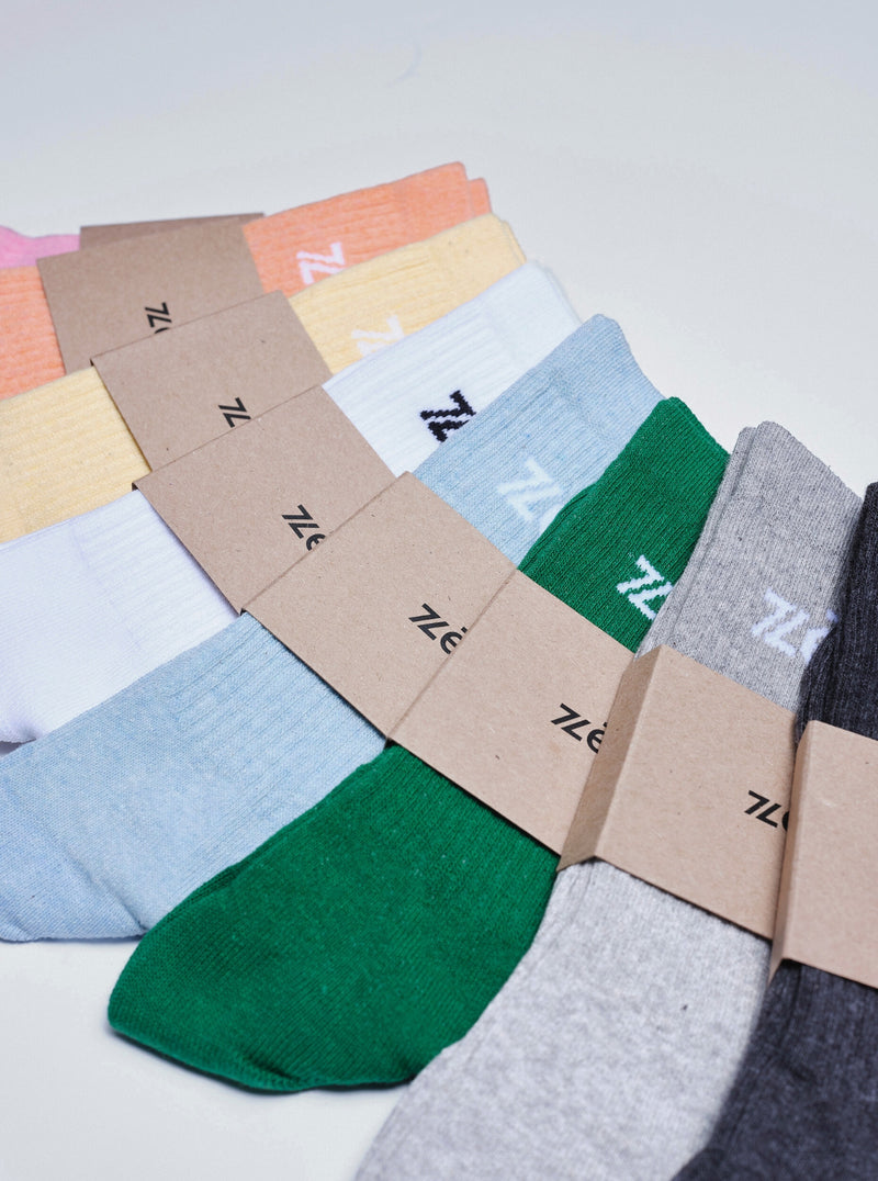 Chaussettes personnalisées à votre logo