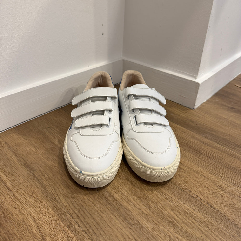 Velcro blu - 40 (seconda mano)
