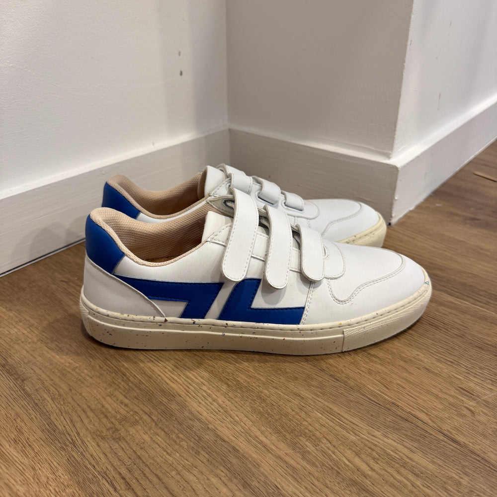 Velcro blu - 40 (seconda mano)