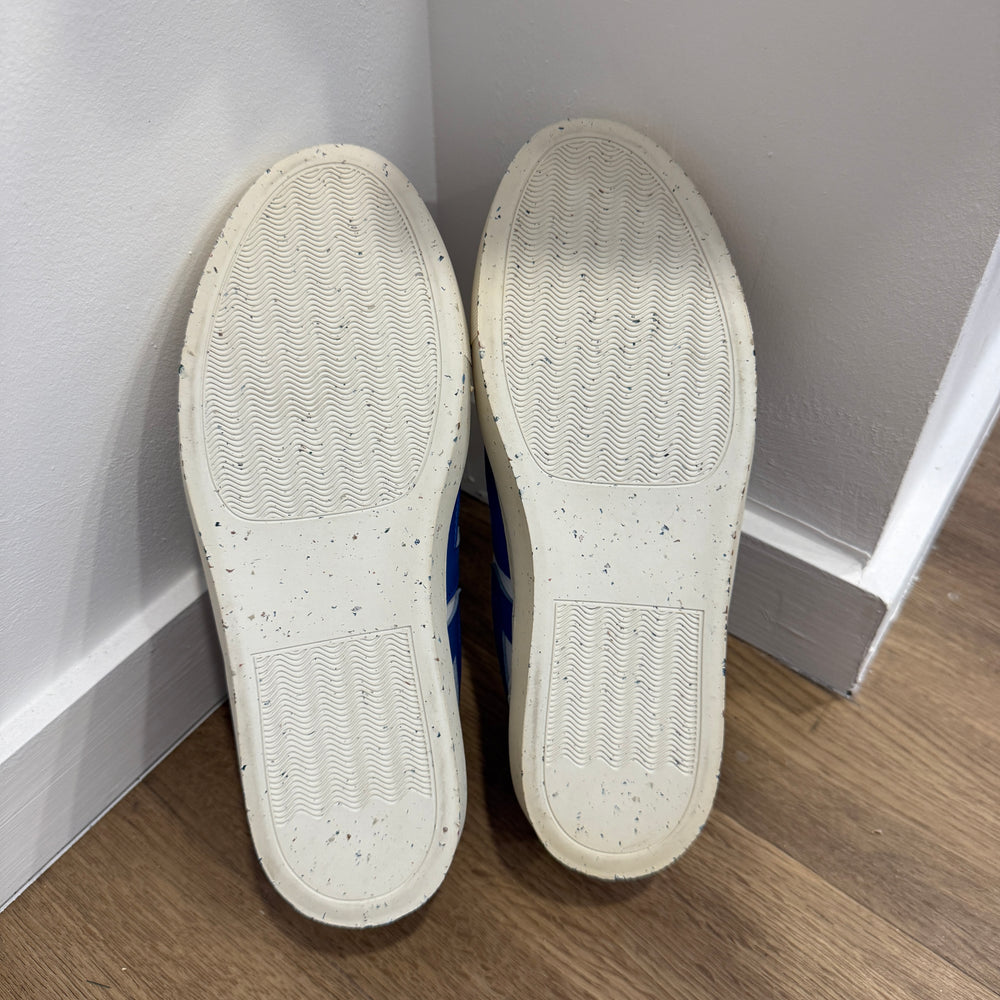 Velcro blu - 40 (seconda mano)
