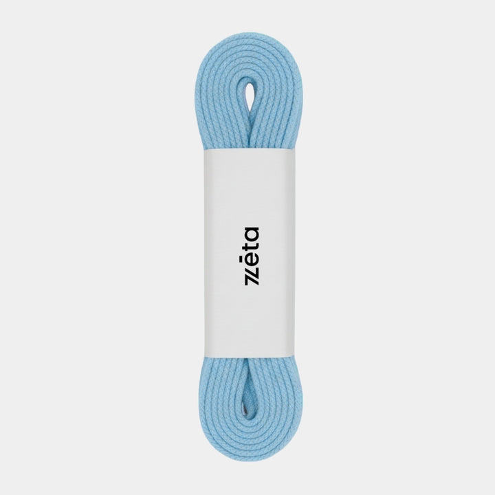 Lacets azul