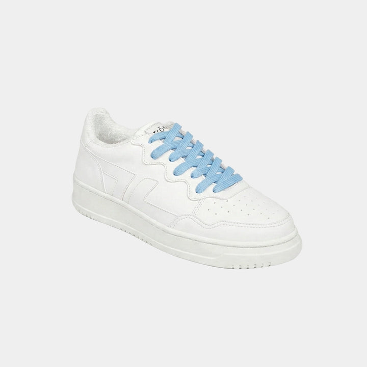 Lacets azul