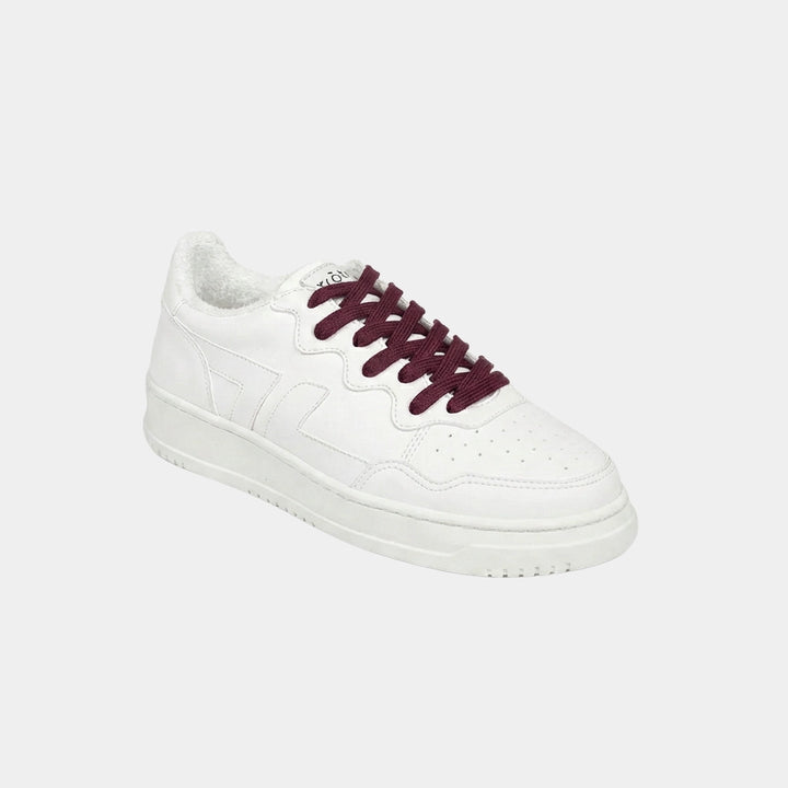 Lacets bordeaux