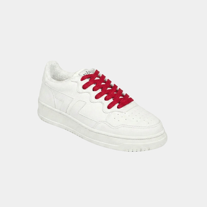 Lacets rouges