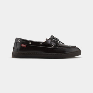 Lagos chocolate leather