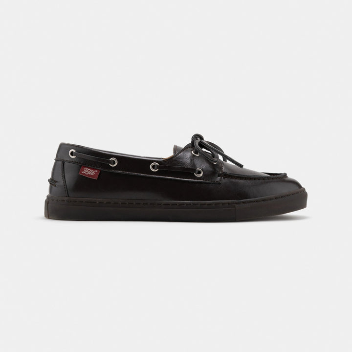 Lagos choco leather