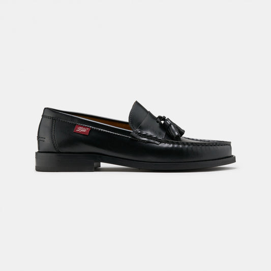 mocassins à gland