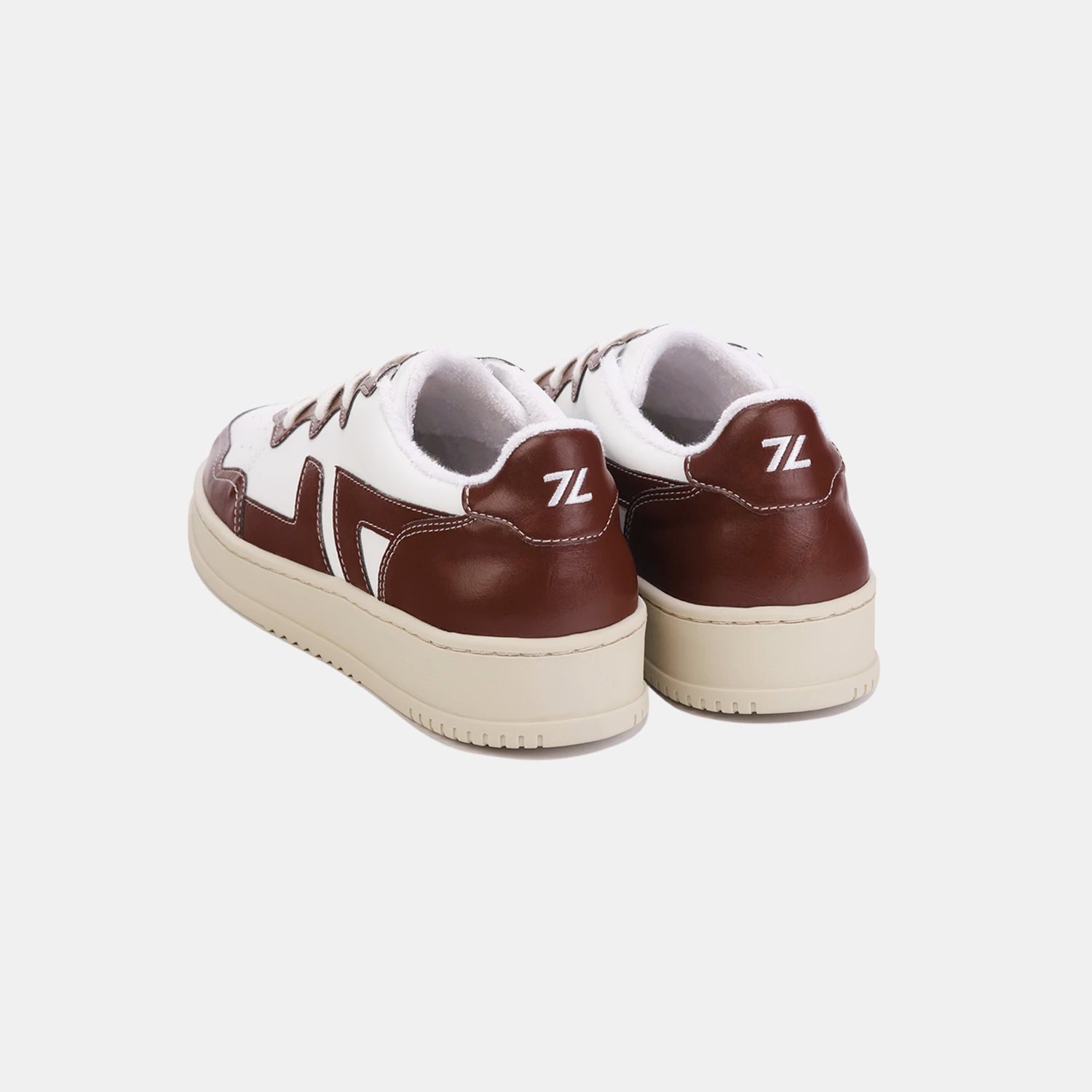 Olea Bordeaux Recycled Vegan Sneakers in Olive Zèta – Zèta