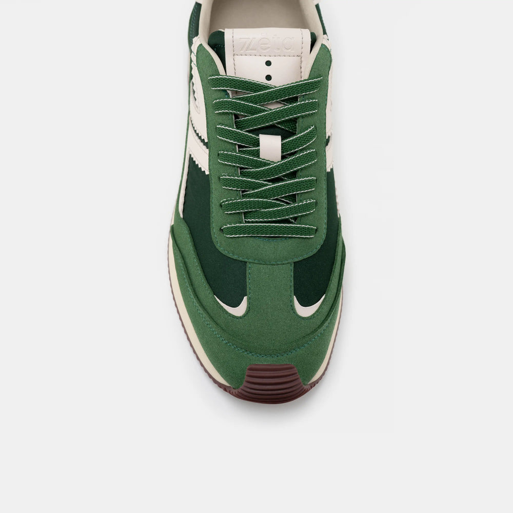 basket retro running vert