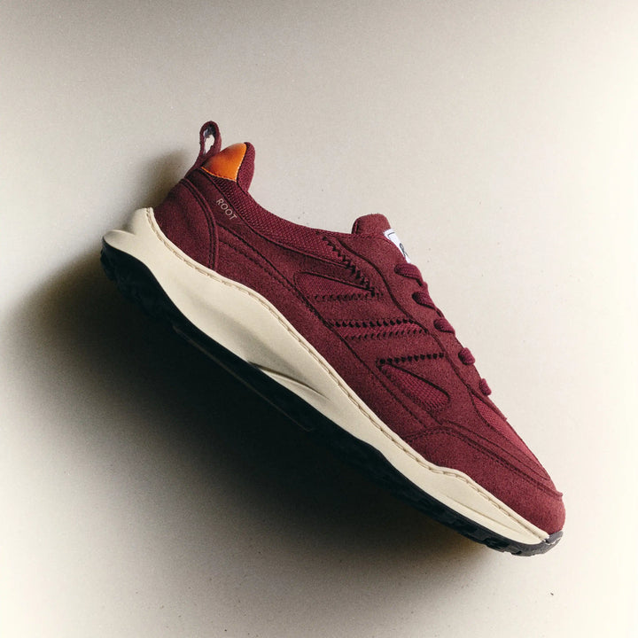 Barefoot Root Burgundy