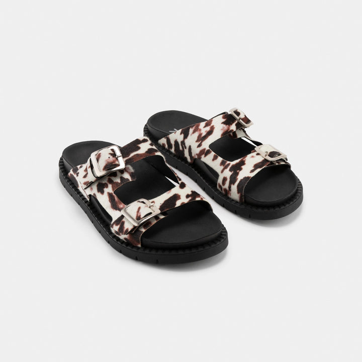 Praia Cow Print