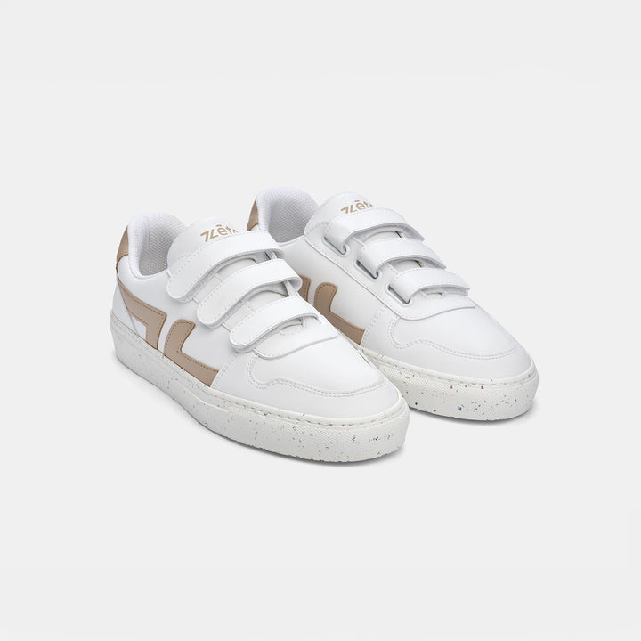 Velcro Beige
