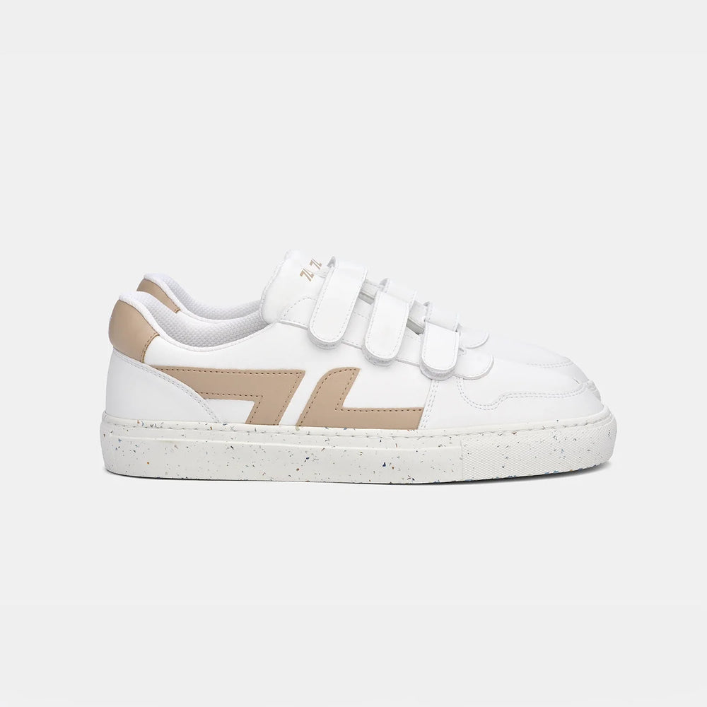 Velcro Beige - 35 (Seconde main)