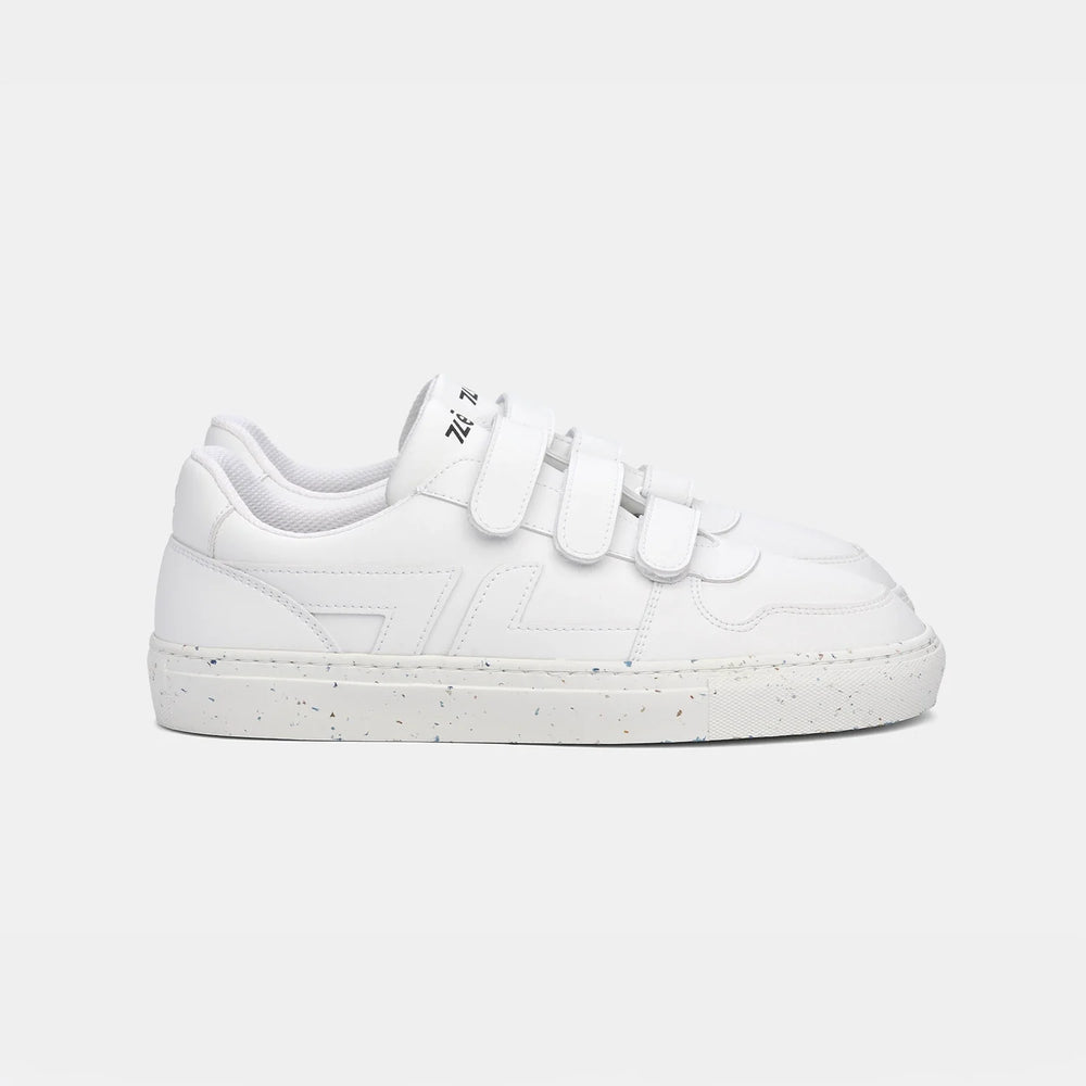 Velcro Blanc - 42 (Seconde main)