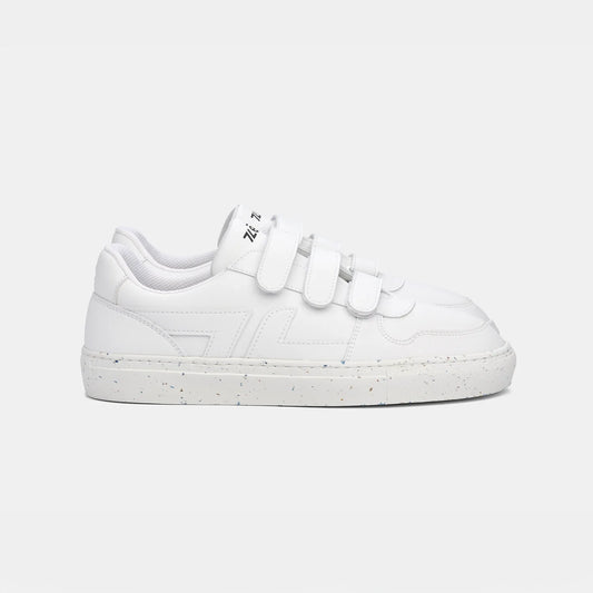 Velcro Blanc - 45 (Seconde main)