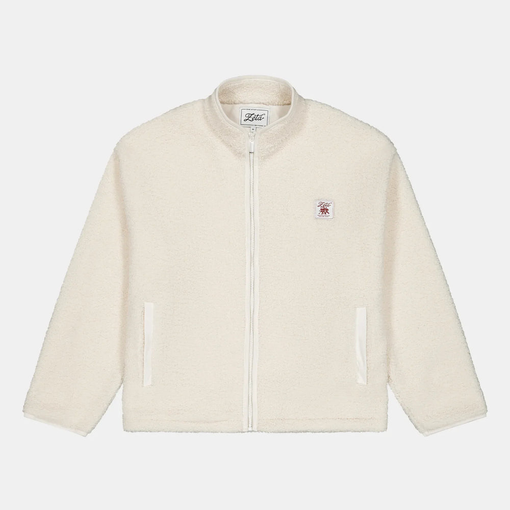 Veste Sherpa Beige - M (Seconde main)