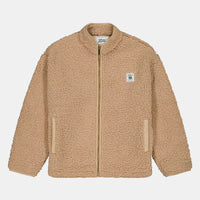 Veste Sherpa Camel - M (Seconde main)