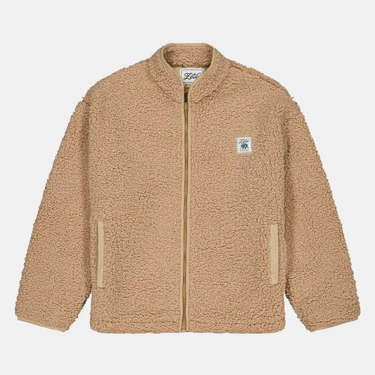 Veste Sherpa Camel - M (Seconde main)