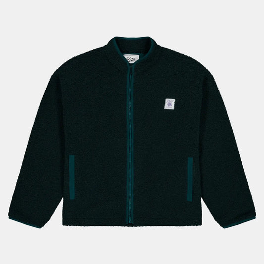 Veste Sherpa Forêt - M (Seconde main)
