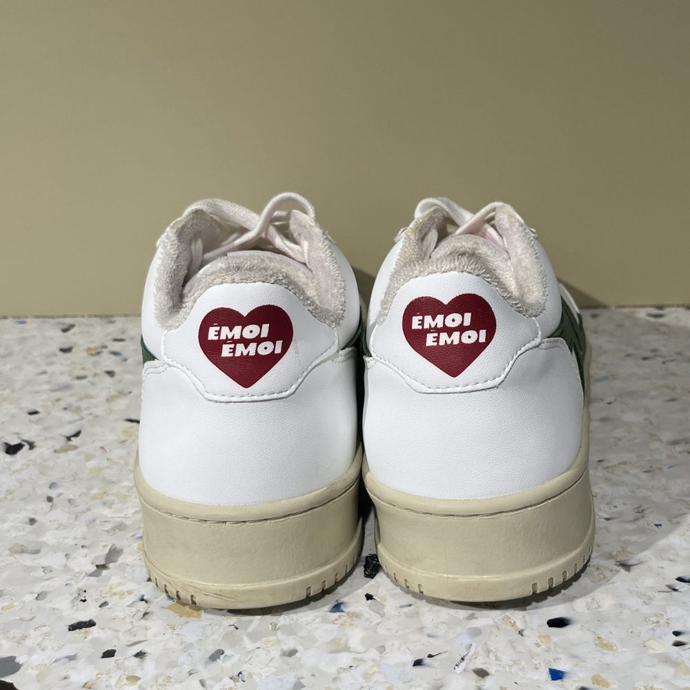 Bêta Emoi Emoi Blanc - 41 (Seconde main)
