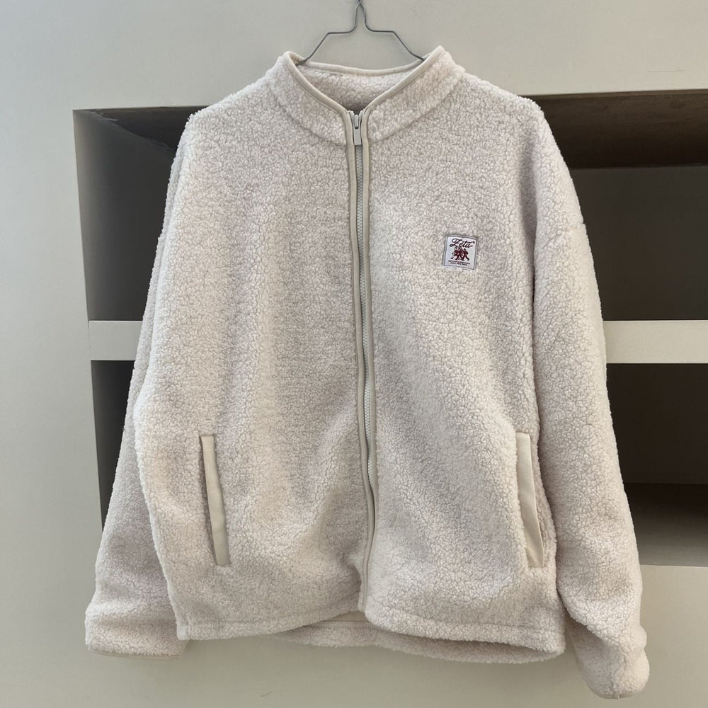 Veste Sherpa Beige - M (Seconde main)