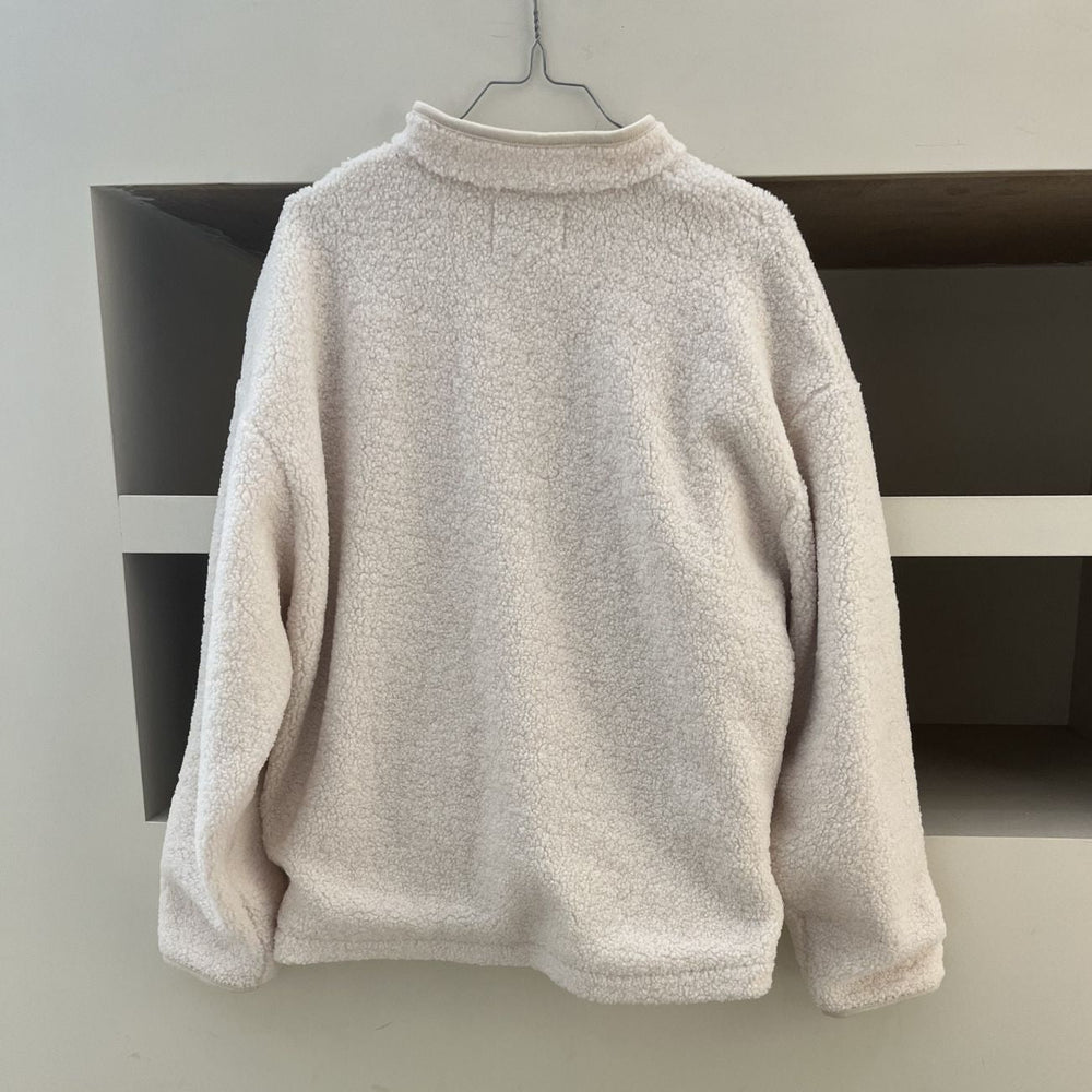 Veste Sherpa Beige - M (Seconde main)