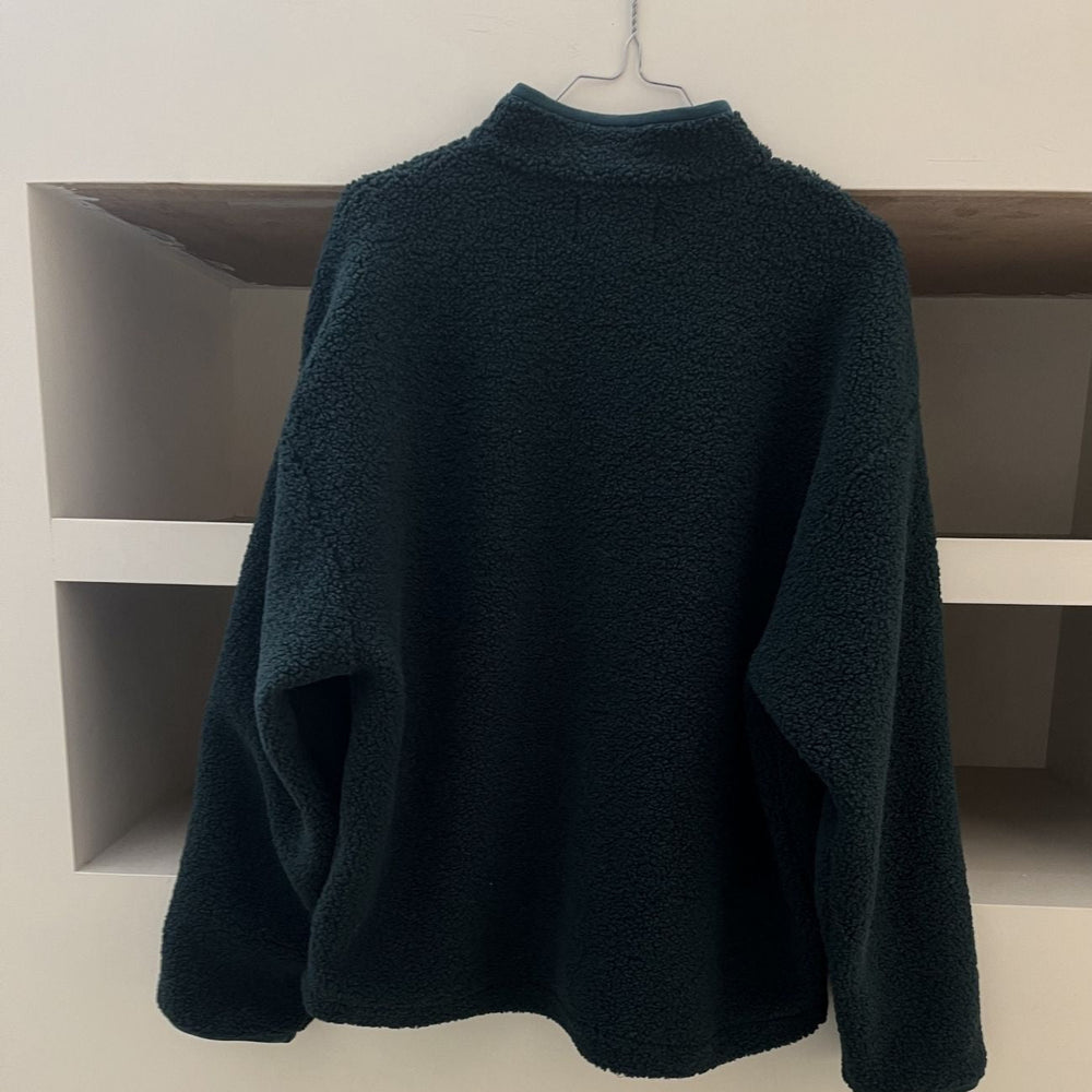 Veste Sherpa Forêt - M (Seconde main)