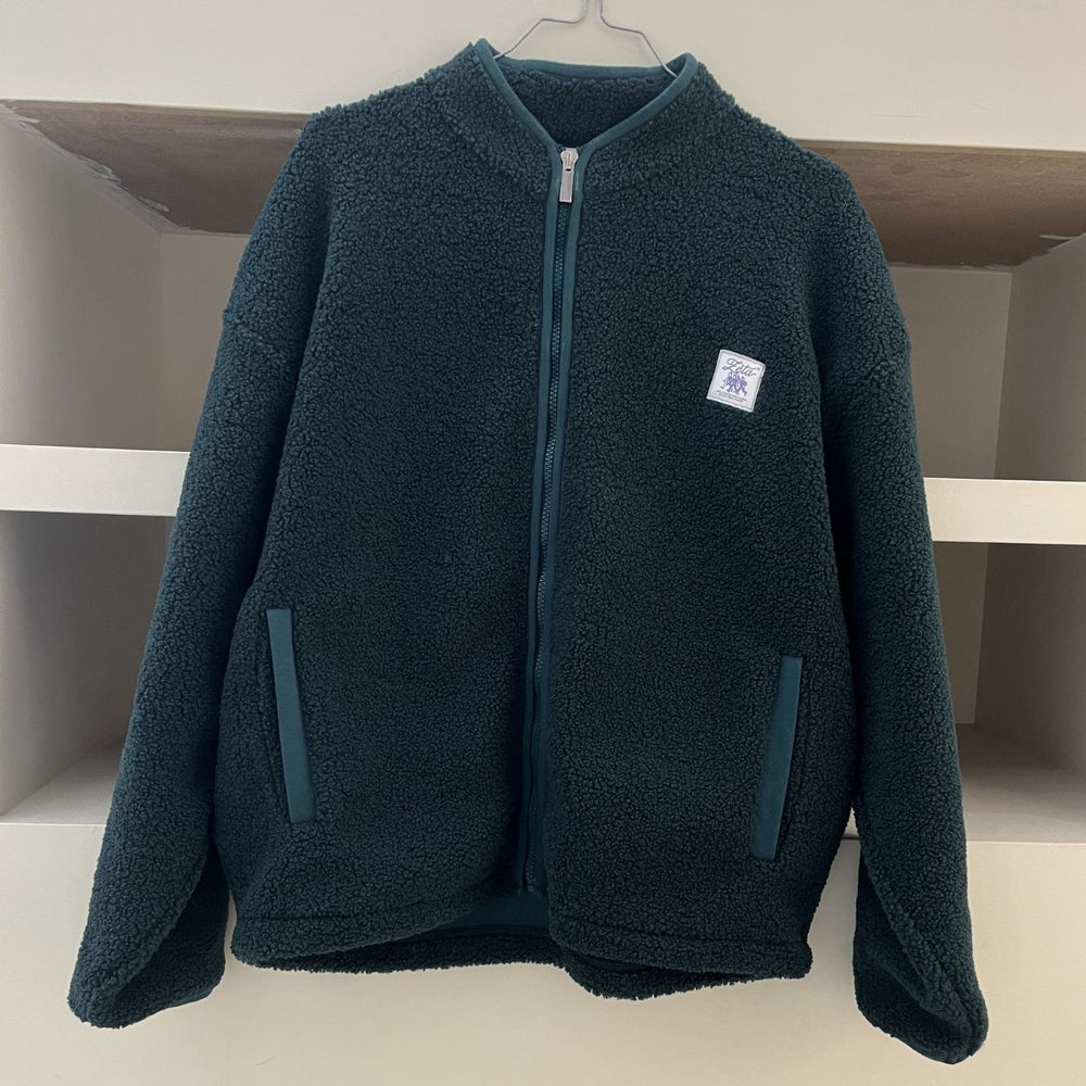 Veste Sherpa Forêt - M (Seconde main)