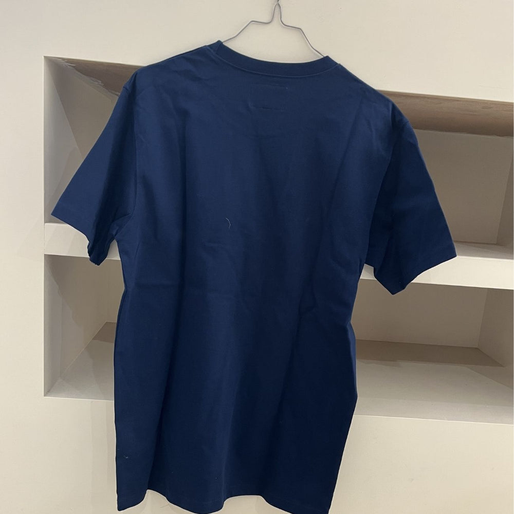 T-shirt Navy - L (Seconde main)