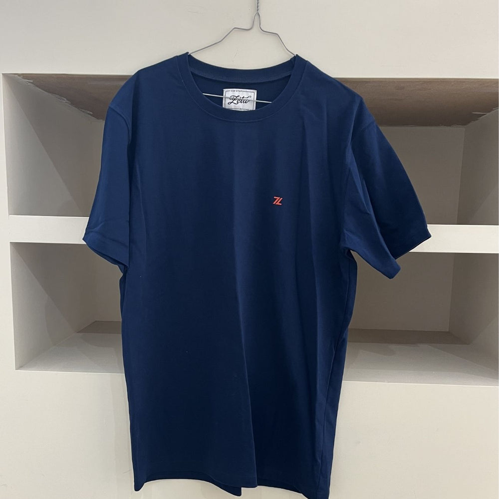T-shirt Navy - L (Seconde main)