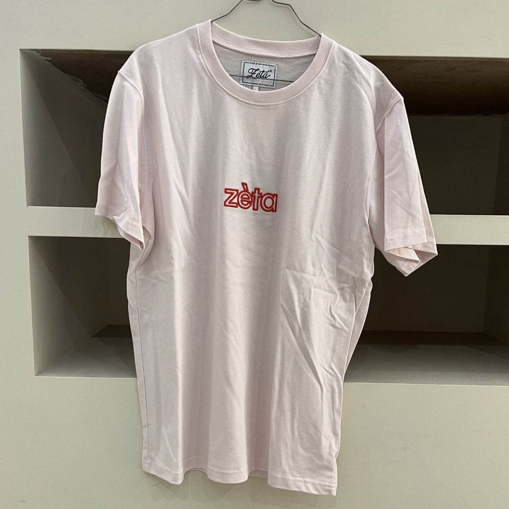 T-shirt Rose - L (Seconde main)